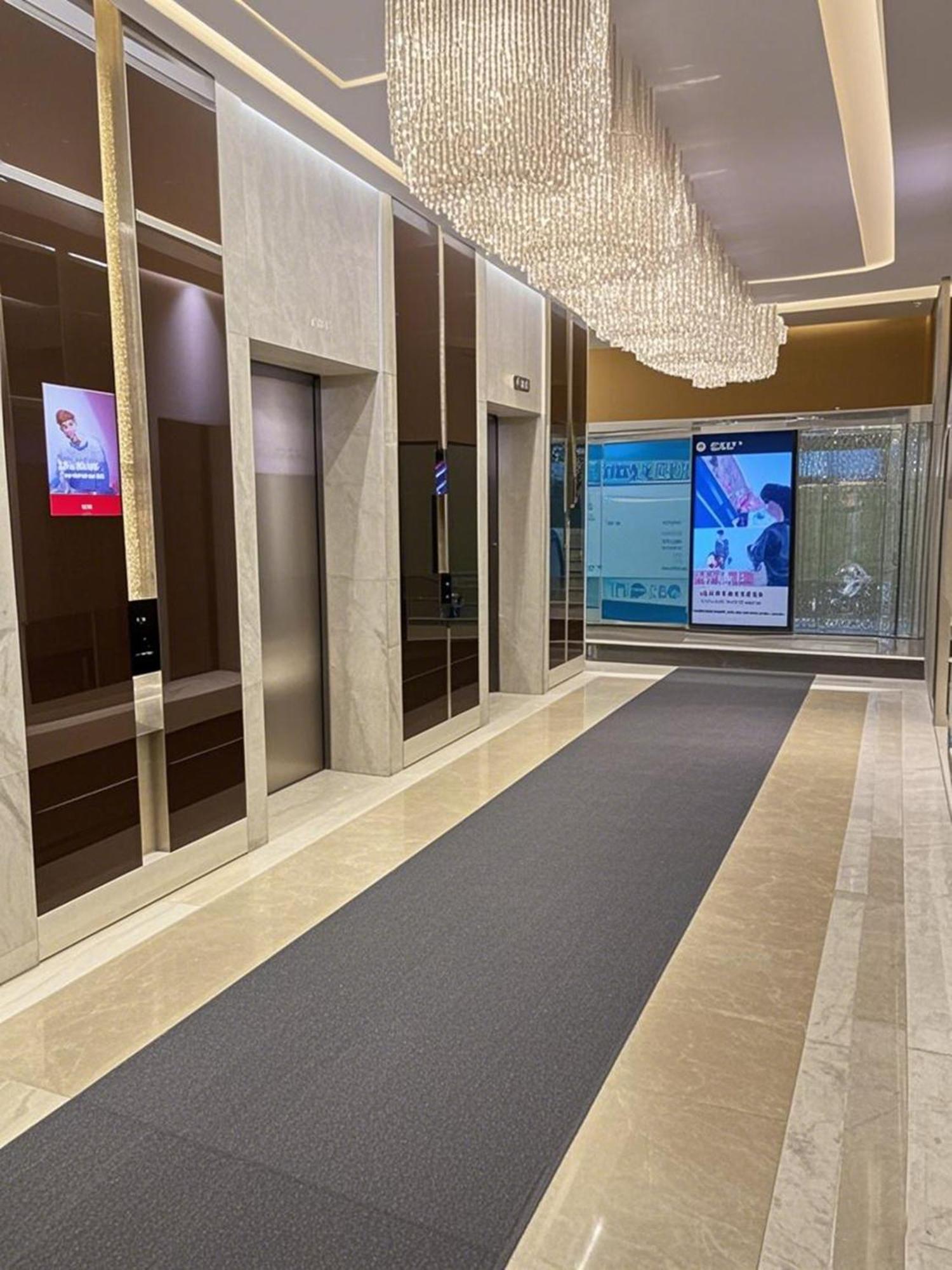 Yu Manju High-Floor Huge-Screen Audiovisual Hotel-Guangzhou Tower Zhujiang New Town Sports West Road Branch Dış mekan fotoğraf