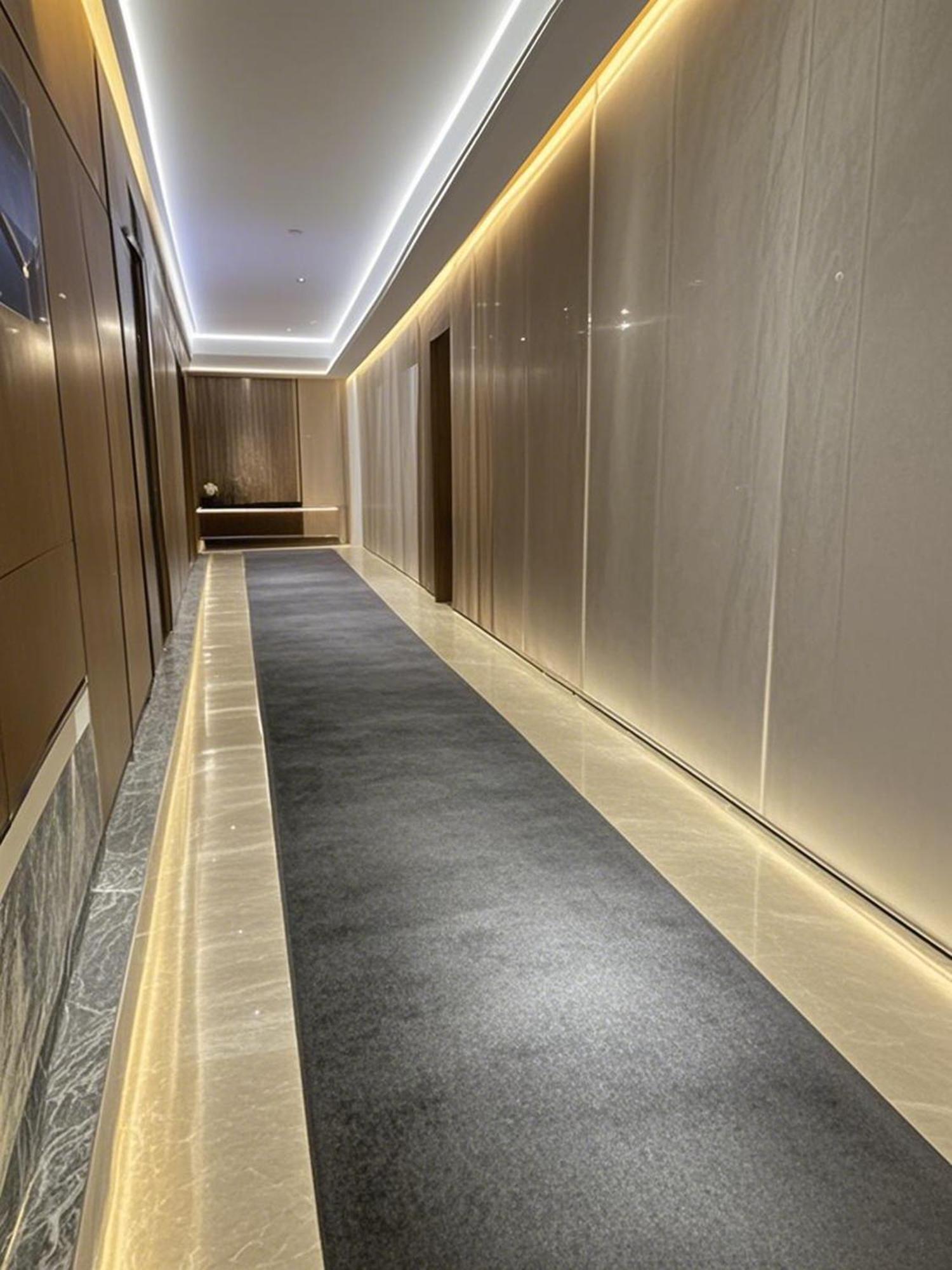Yu Manju High-Floor Huge-Screen Audiovisual Hotel-Guangzhou Tower Zhujiang New Town Sports West Road Branch Dış mekan fotoğraf