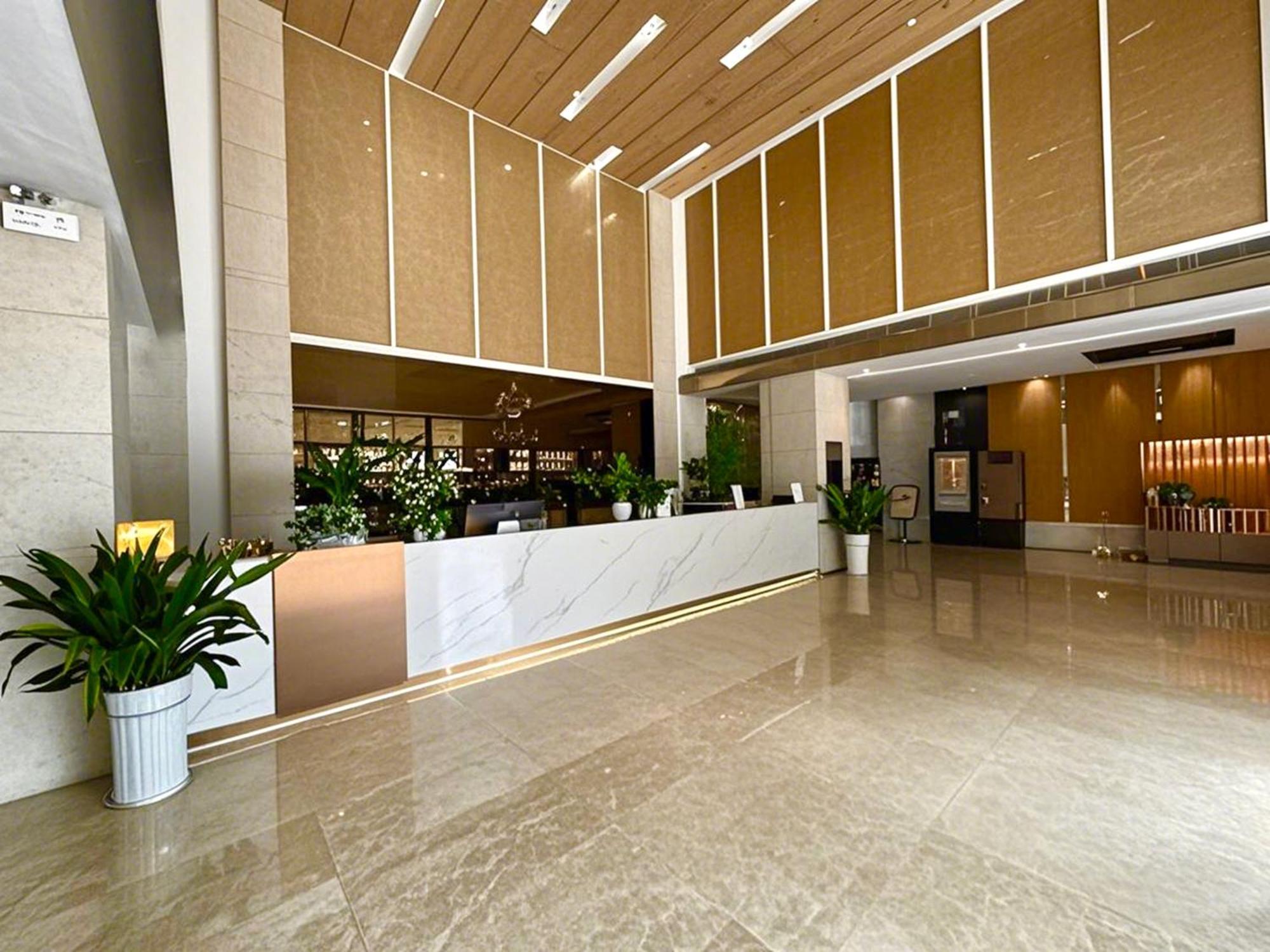 Yu Manju High-Floor Huge-Screen Audiovisual Hotel-Guangzhou Tower Zhujiang New Town Sports West Road Branch Dış mekan fotoğraf